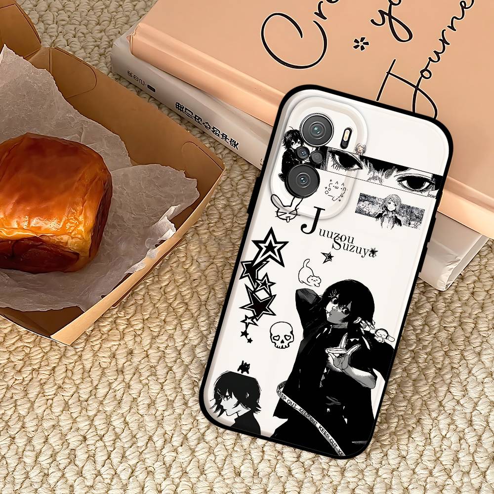 Anime J-Juuzou S-Suzuya Tokyo  - Phone Accessories Tokyo ulasan dan harga