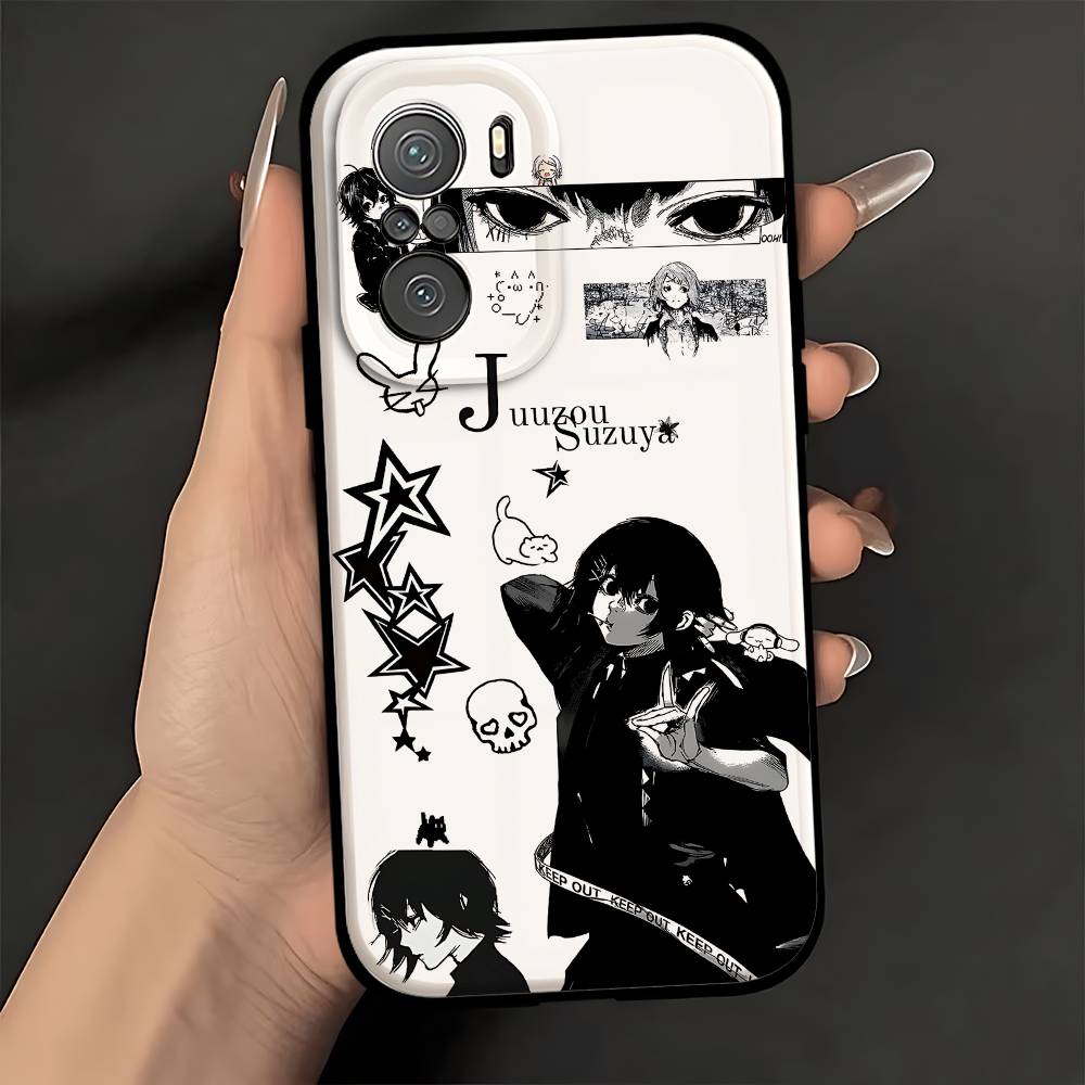 Anime J-Juuzou S-Suzuya Tokyo  - Phone Accessories Tokyo ulasan dan harga