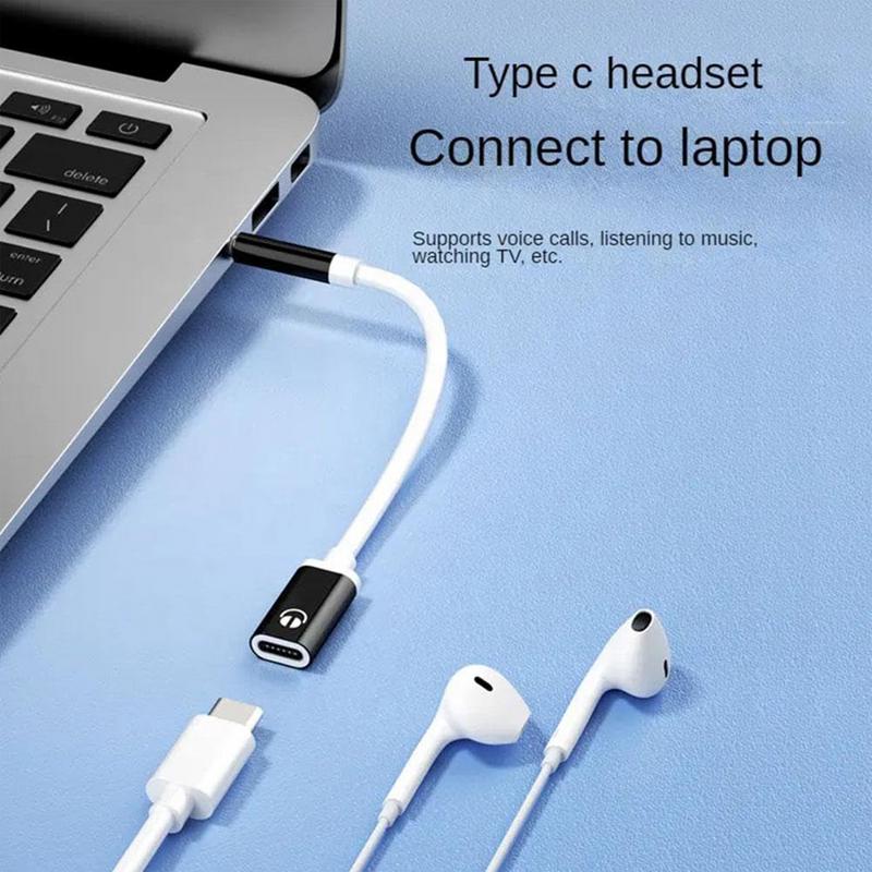 3.5mm Male To Type C Female Au - Hdmi Phone Adapter ulasan dan harga