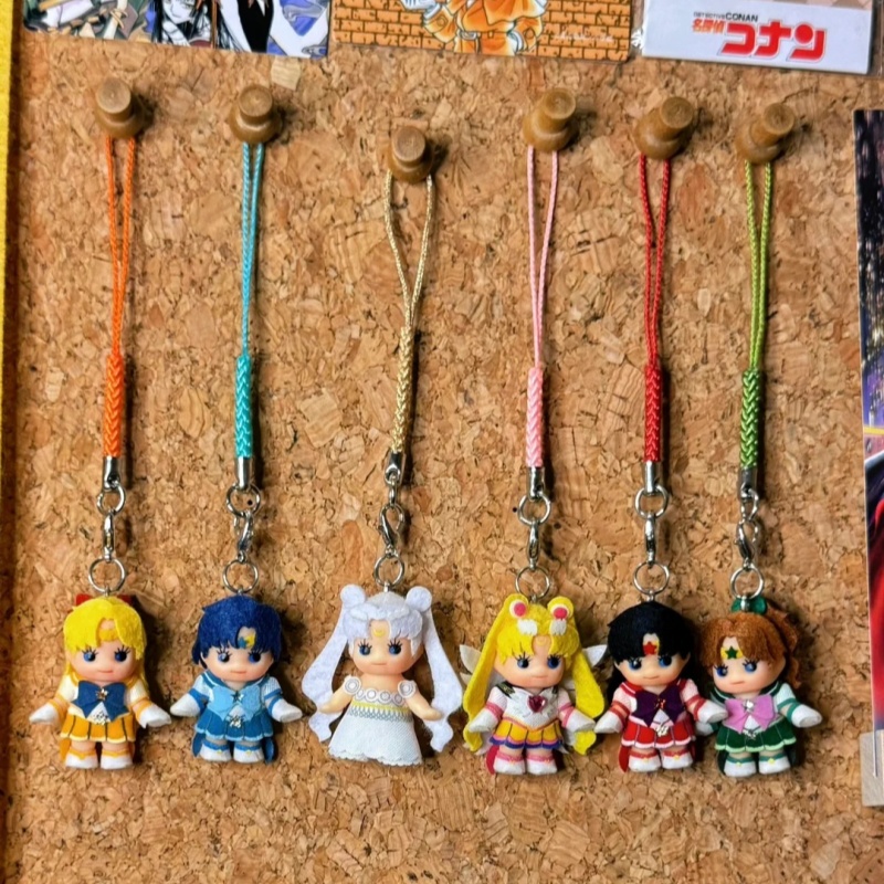 Sailor Moon Store Tokyo 30th A - Phone Accessories Tokyo ulasan dan harga