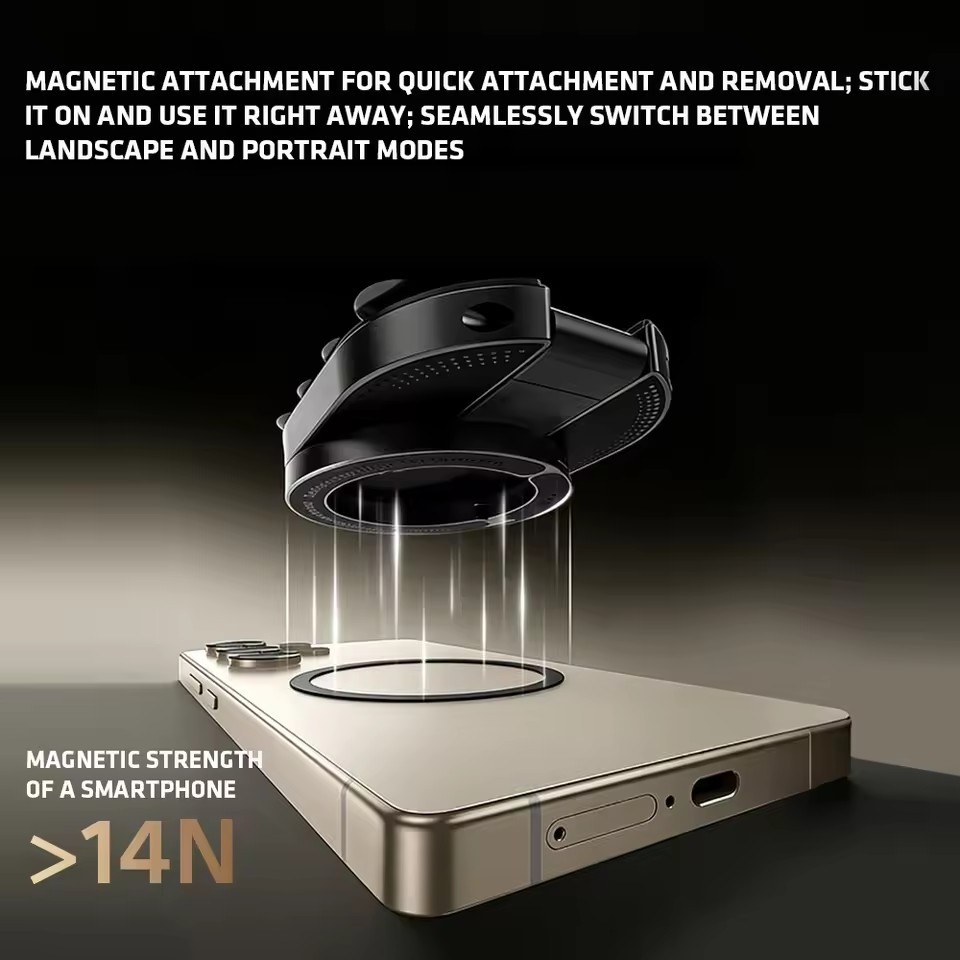 MA39 Magnetic Foldable Phone S - Phone Accessories Are ulasan dan harga