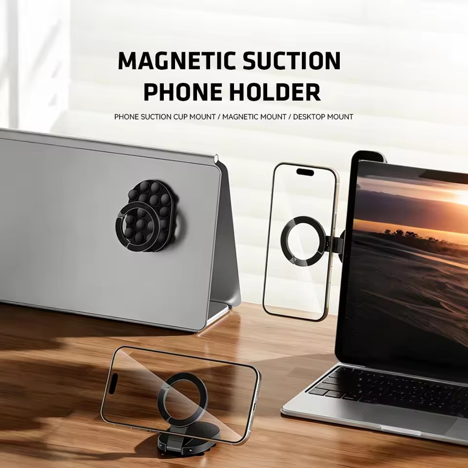 MA39 Magnetic Foldable Phone S - Phone Accessories Are ulasan dan harga