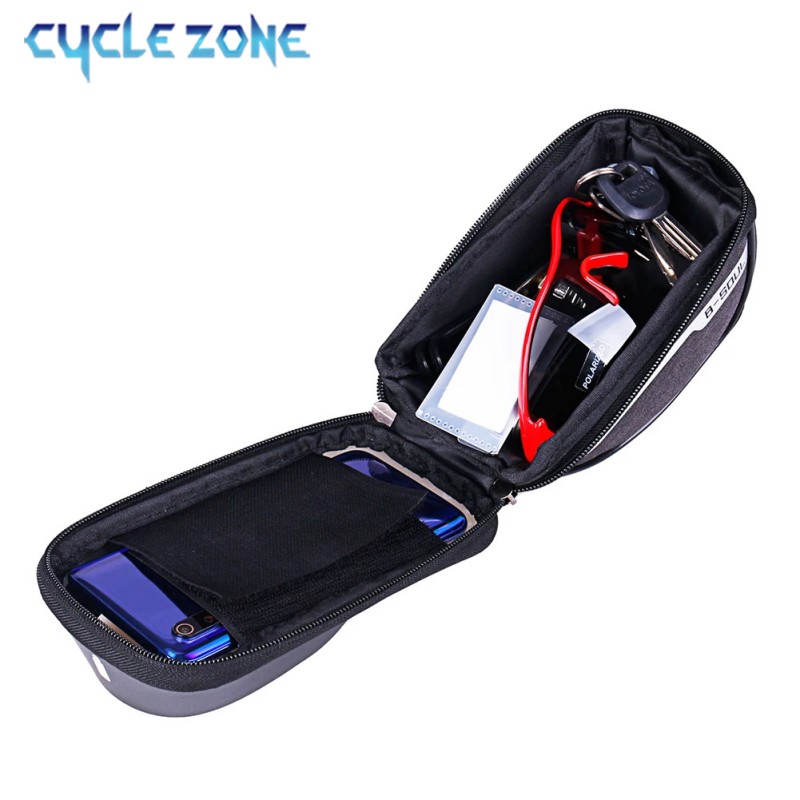 Mountain Bicycle Bag Touch Scr - Phone Zone Accessories & Repair ulasan dan harga