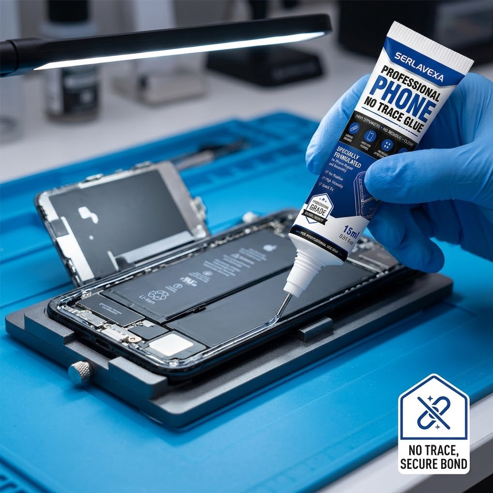 Screen Repair Glue Remover Set - Phone Repair Kit ulasan dan harga