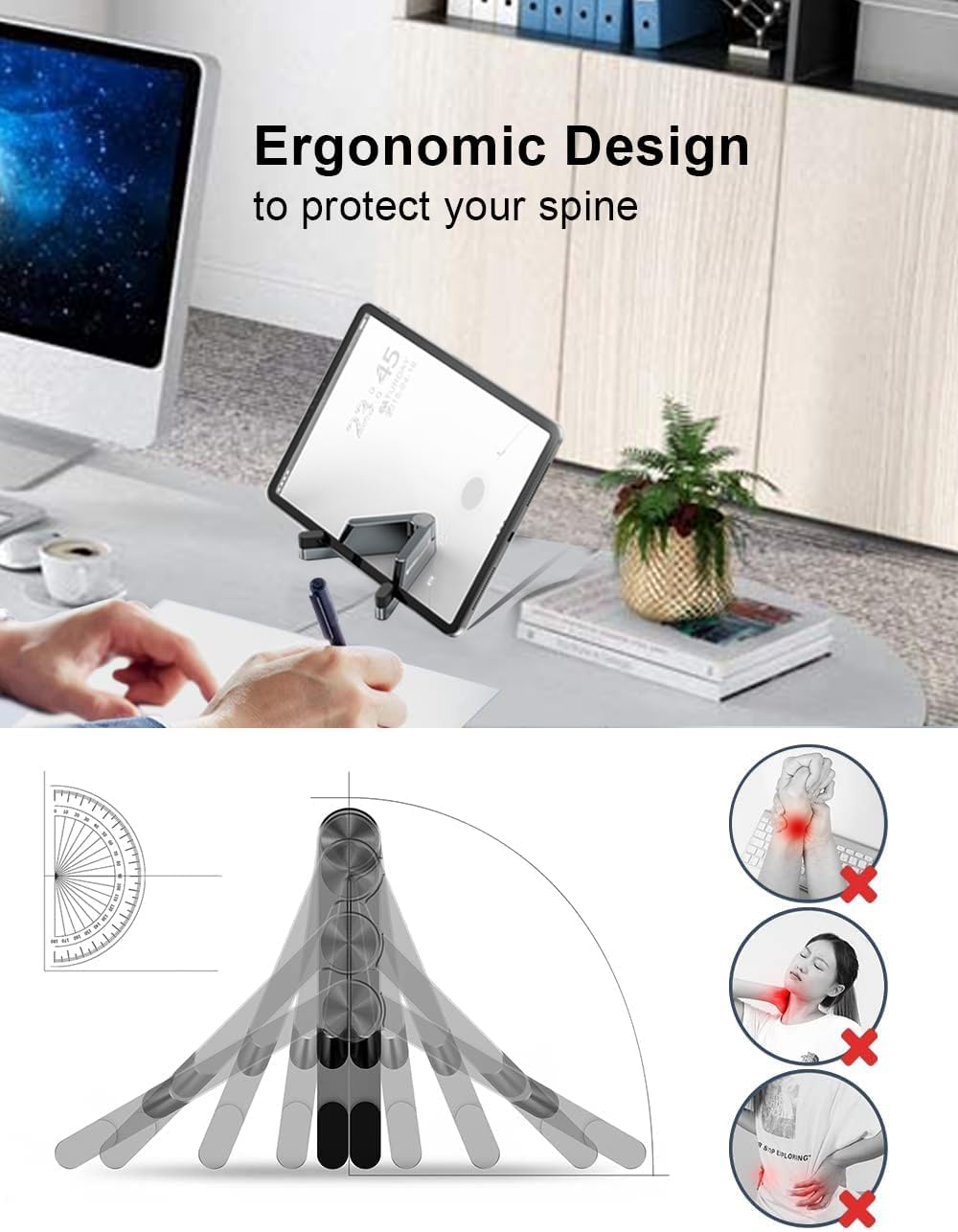 Foldable Aluminum Cell Phone S - Phone Accessories For Travel ulasan dan harga