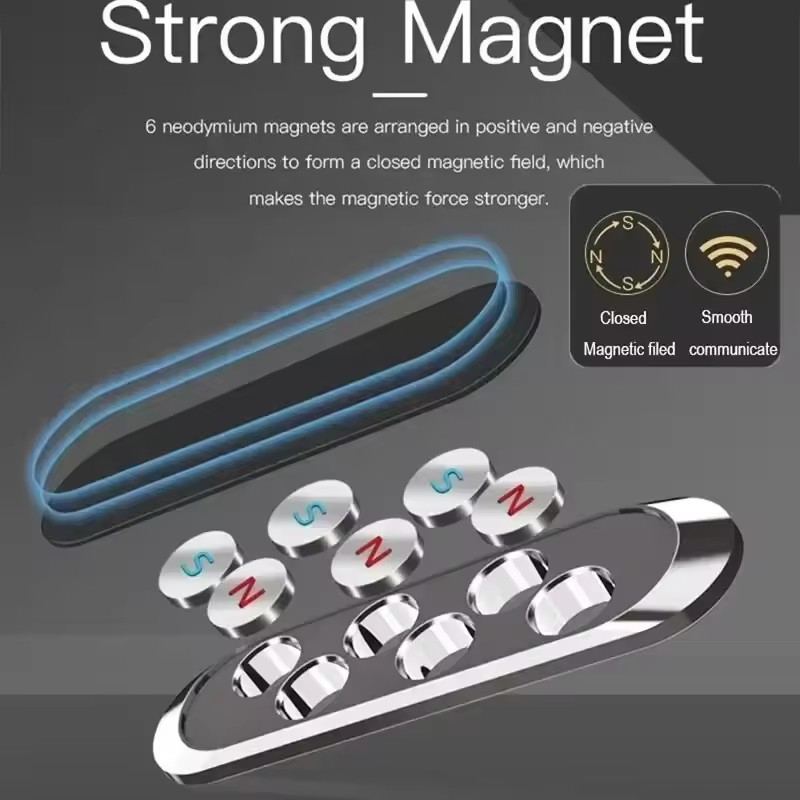 Strip Metal Magnetic Phone Hol - Phone Accessories Are ulasan dan harga