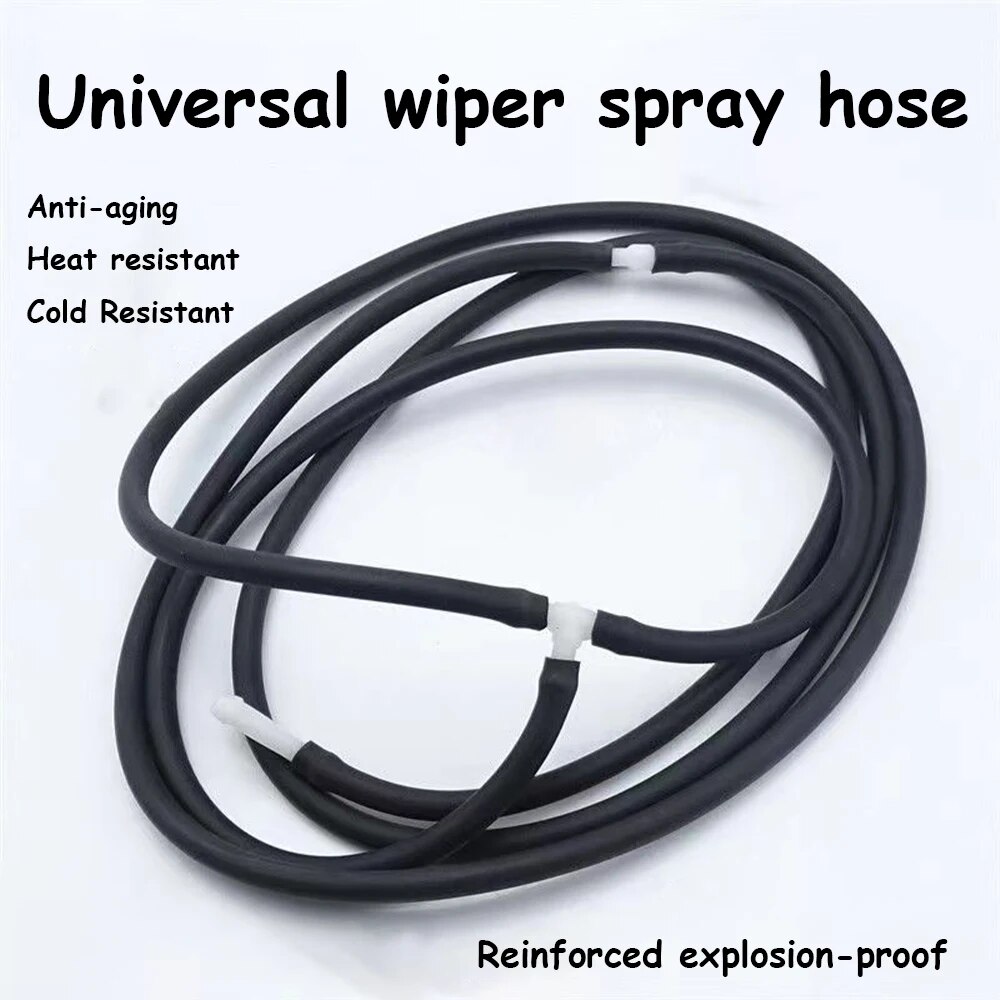 2M Car Windshield Wiper Washer - Screen Cleaner Spray ulasan dan harga