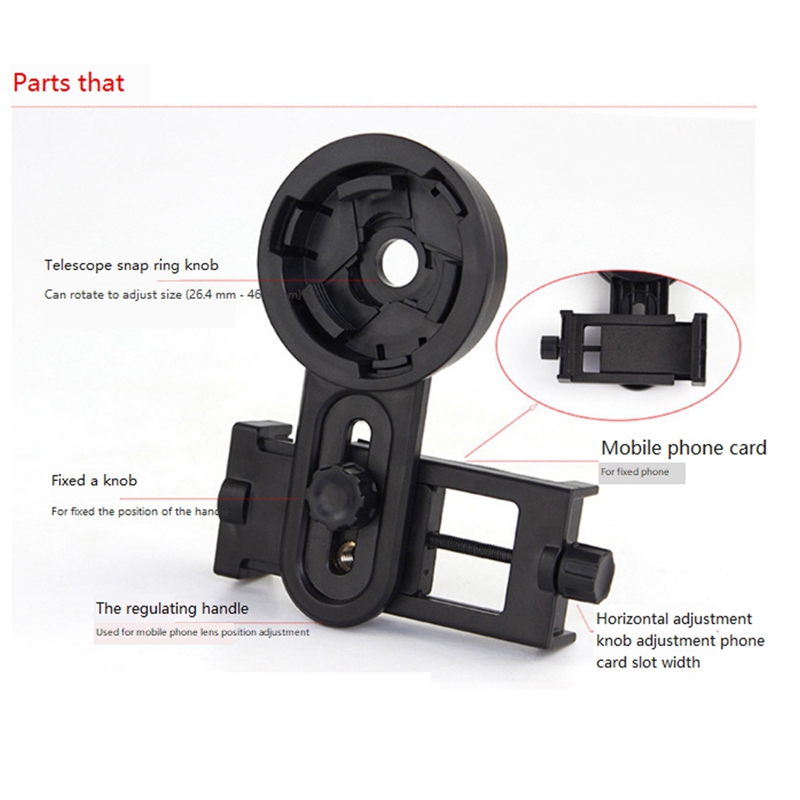 Binoculars Telescope Accessori - Phone Accessories Are ulasan dan harga