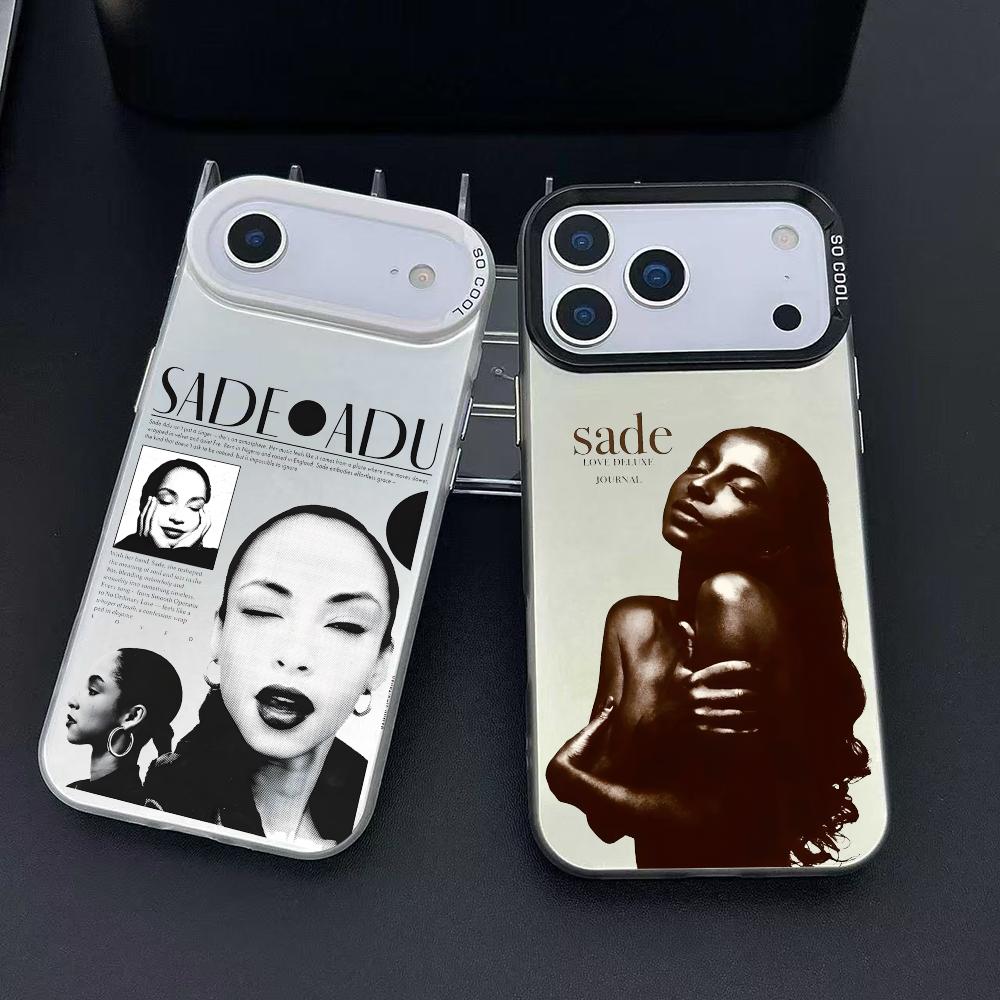 Popular Singer S-sade Phone Ca - Phone Accessories Iphone ulasan dan harga