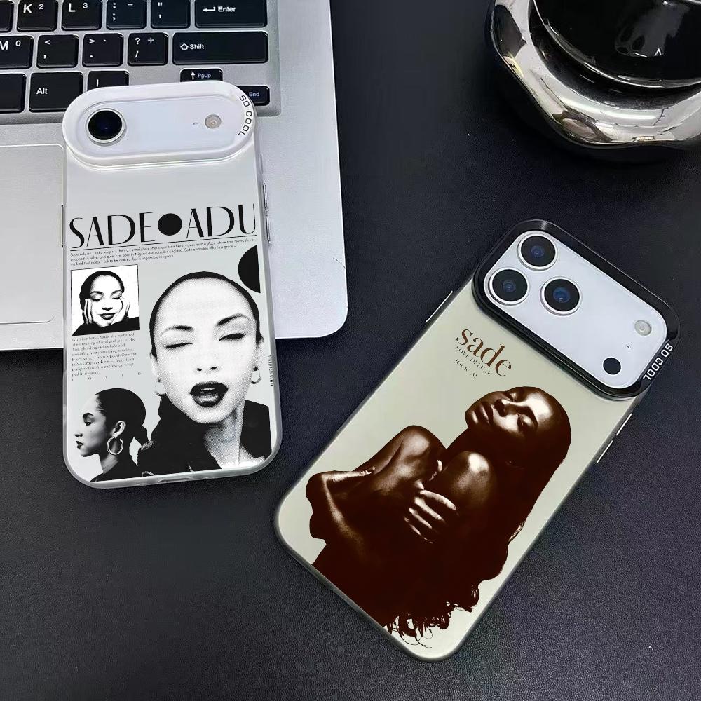 Popular Singer S-sade Phone Ca - Phone Accessories Iphone ulasan dan harga