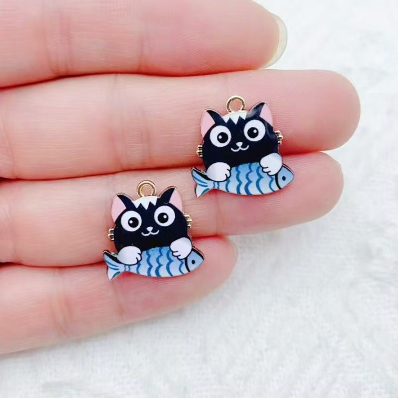 10pcs cross-border cartoon cut - Phone Accessories Are ulasan dan harga