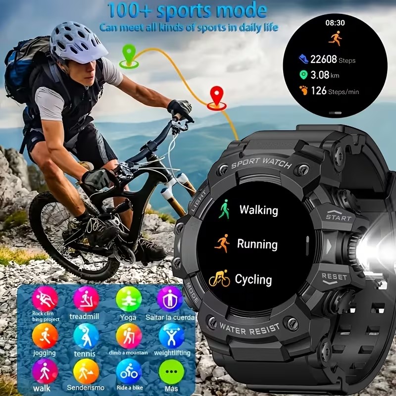 2026 Smart Watch Sport Outdoor - Phone Zone Accessories & Repair ulasan dan harga