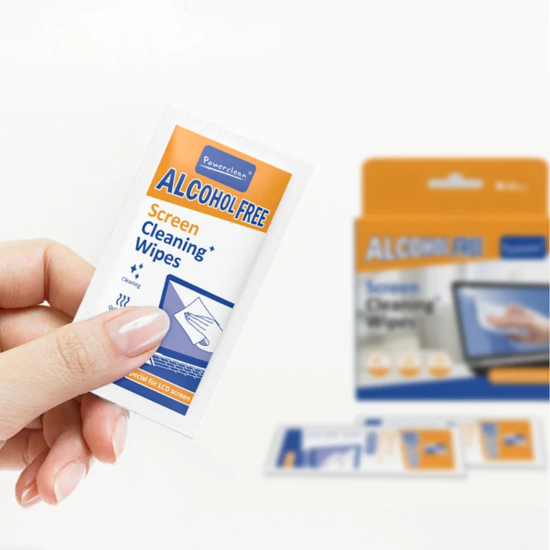40 Pack PC Cleaners Wipes - Dr - Screen Cleaner Spray ulasan dan harga