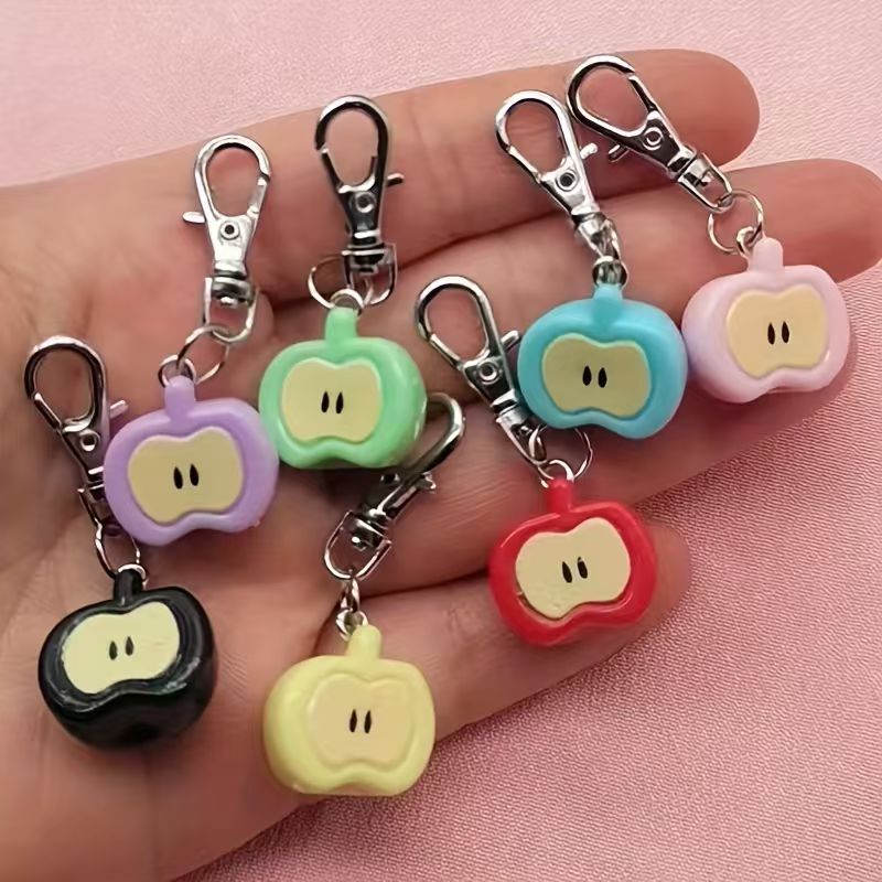 7pcs resin simulated Apple key - Phone Accessories Are ulasan dan harga