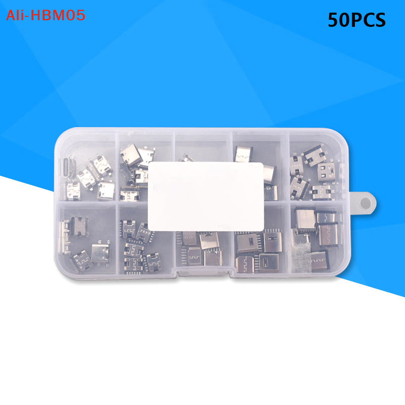 (HB05)100PCS/Box 10Models Type - Phone Repair Kit ulasan dan harga