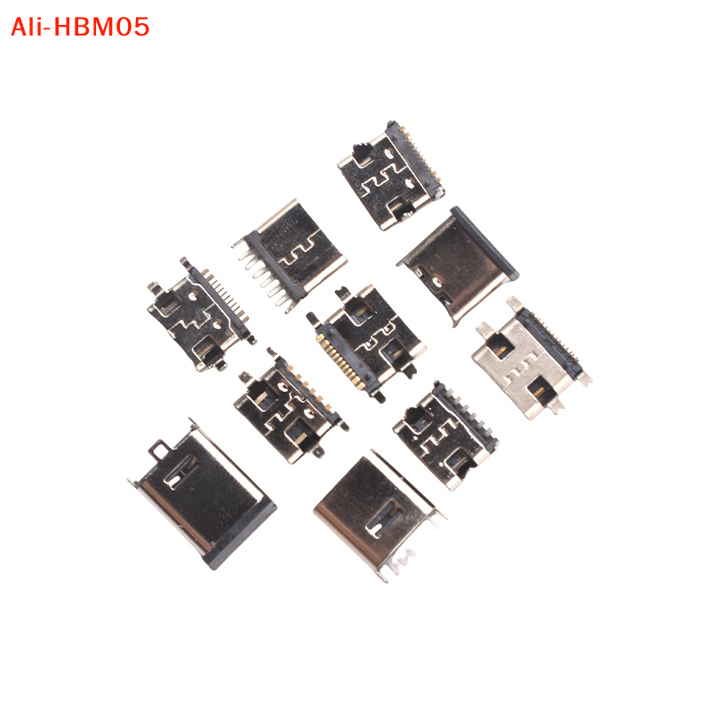 (HB05)100PCS/Box 10Models Type - Phone Repair Kit ulasan dan harga
