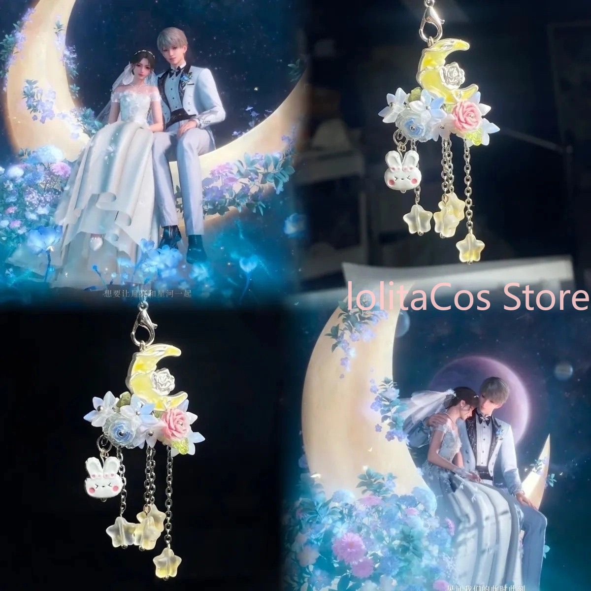 Love and Deepspace Xavier Anim - Phone Accessories China ulasan dan harga