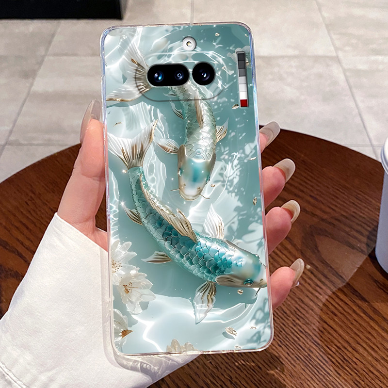For Nothing Phone 4a 5G Case C - Phone Accessories Nothing ulasan dan harga
