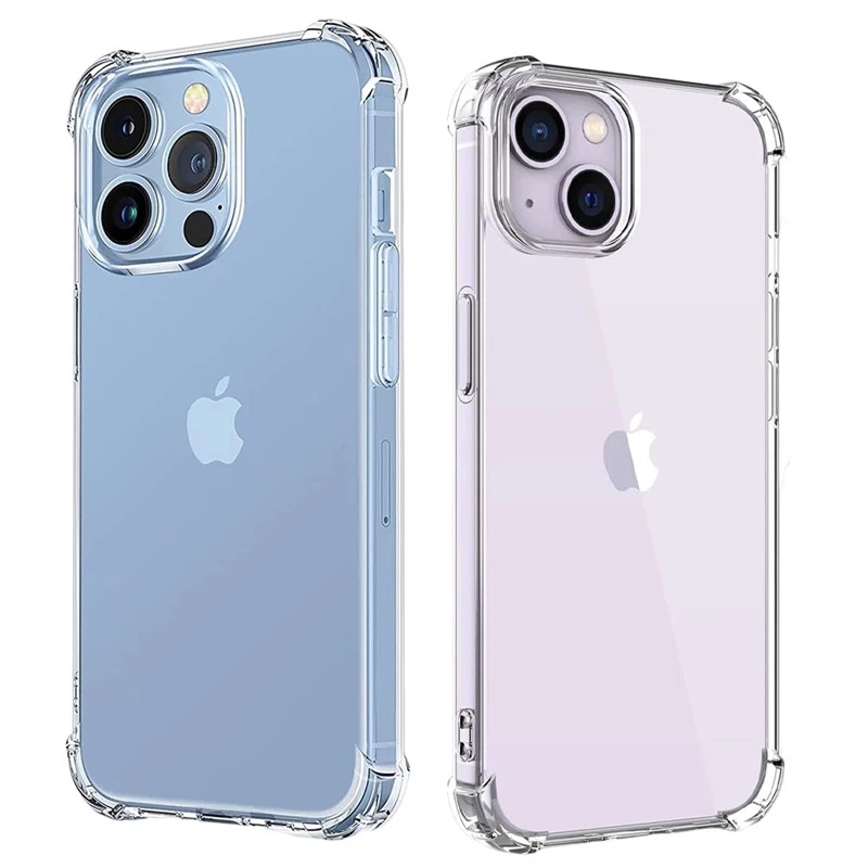 Shockproof Clear Phone Case Fo - Phone Accessories Nothing ulasan dan harga