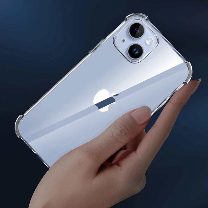 Shockproof Clear Phone Case Fo - Phone Accessories Nothing ulasan dan harga