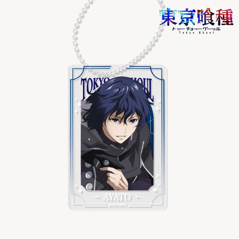 Tokyo Ghoul 6CM Acrylic Pendan - Phone Accessories Tokyo ulasan dan harga