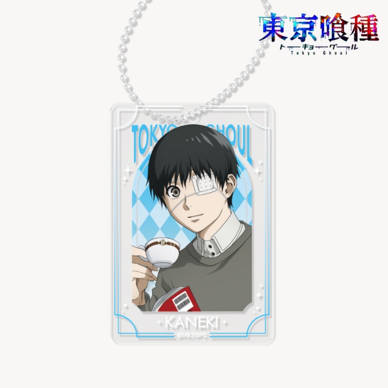 Tokyo Ghoul 6CM Acrylic Pendan - Phone Accessories Tokyo ulasan dan harga