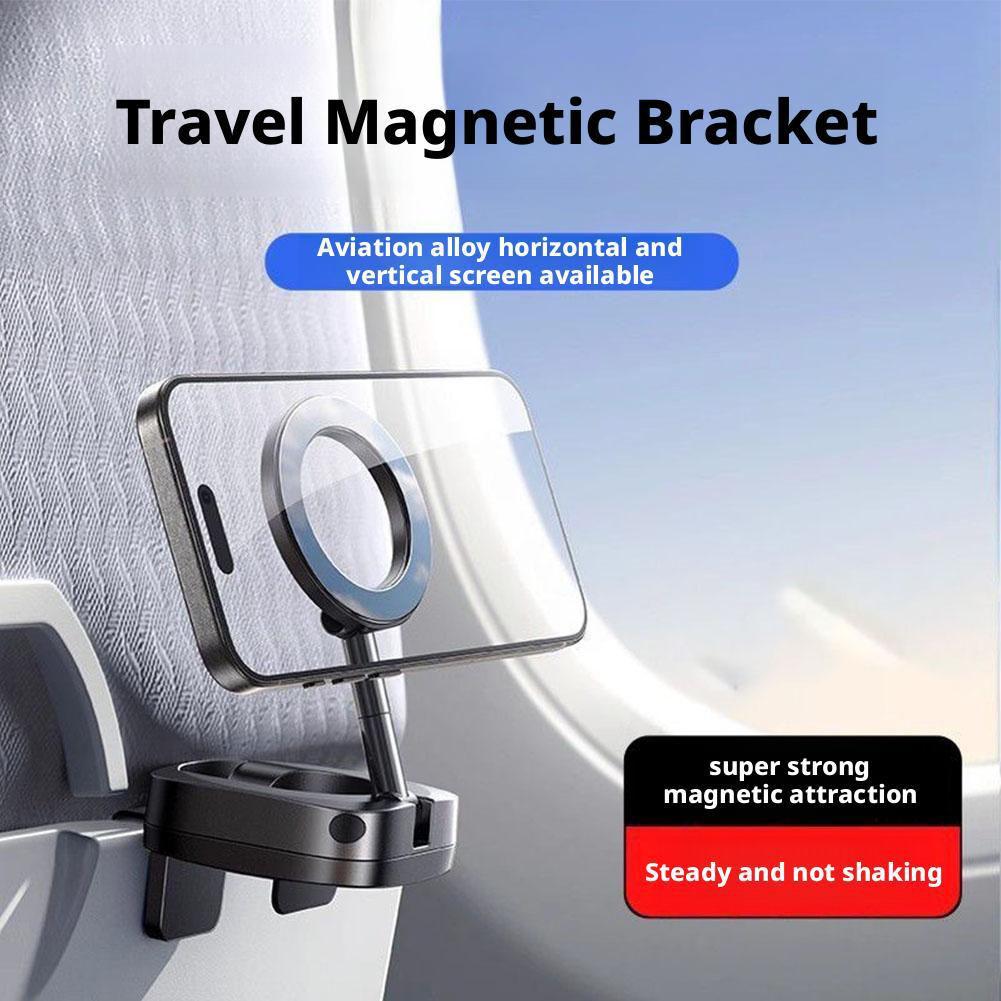 Travel Magnetic Phone Stand St - Phone Accessories For Travel ulasan dan harga