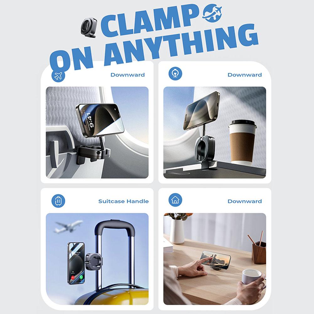 Travel Magnetic Phone Stand St - Phone Accessories For Travel ulasan dan harga
