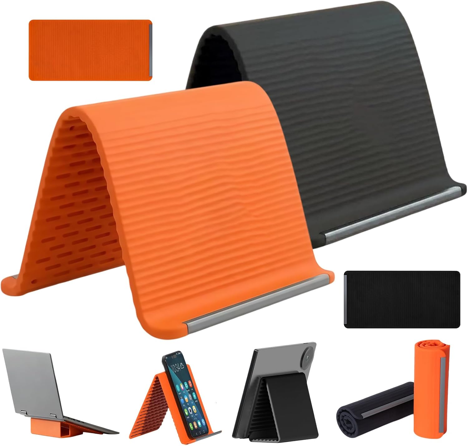 Creative Flexible Foldable Tra - Phone Accessories For Travel ulasan dan harga