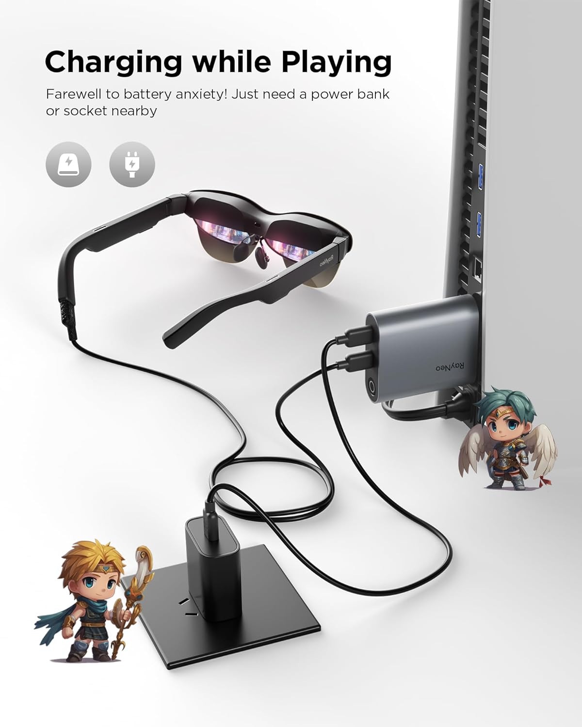 RayNeo HDMI Adapter for iPhone - Hdmi Phone Adapter ulasan dan harga