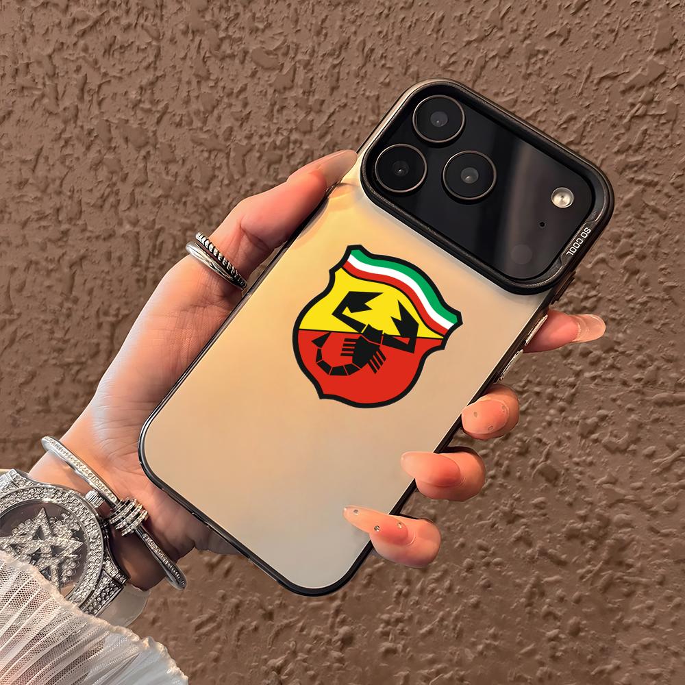 A-Abarth Scorpion Phone Case F - Phone Accessories Iphone ulasan dan harga