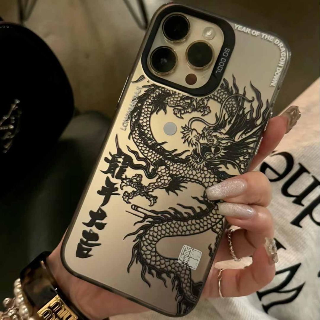 Super Cool Chinese Loong Phone - Phone Accessories China ulasan dan harga