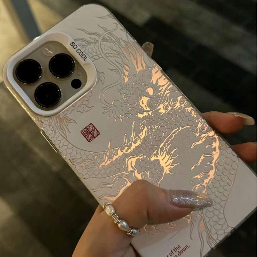 Super Cool Chinese Loong Phone - Phone Accessories China ulasan dan harga