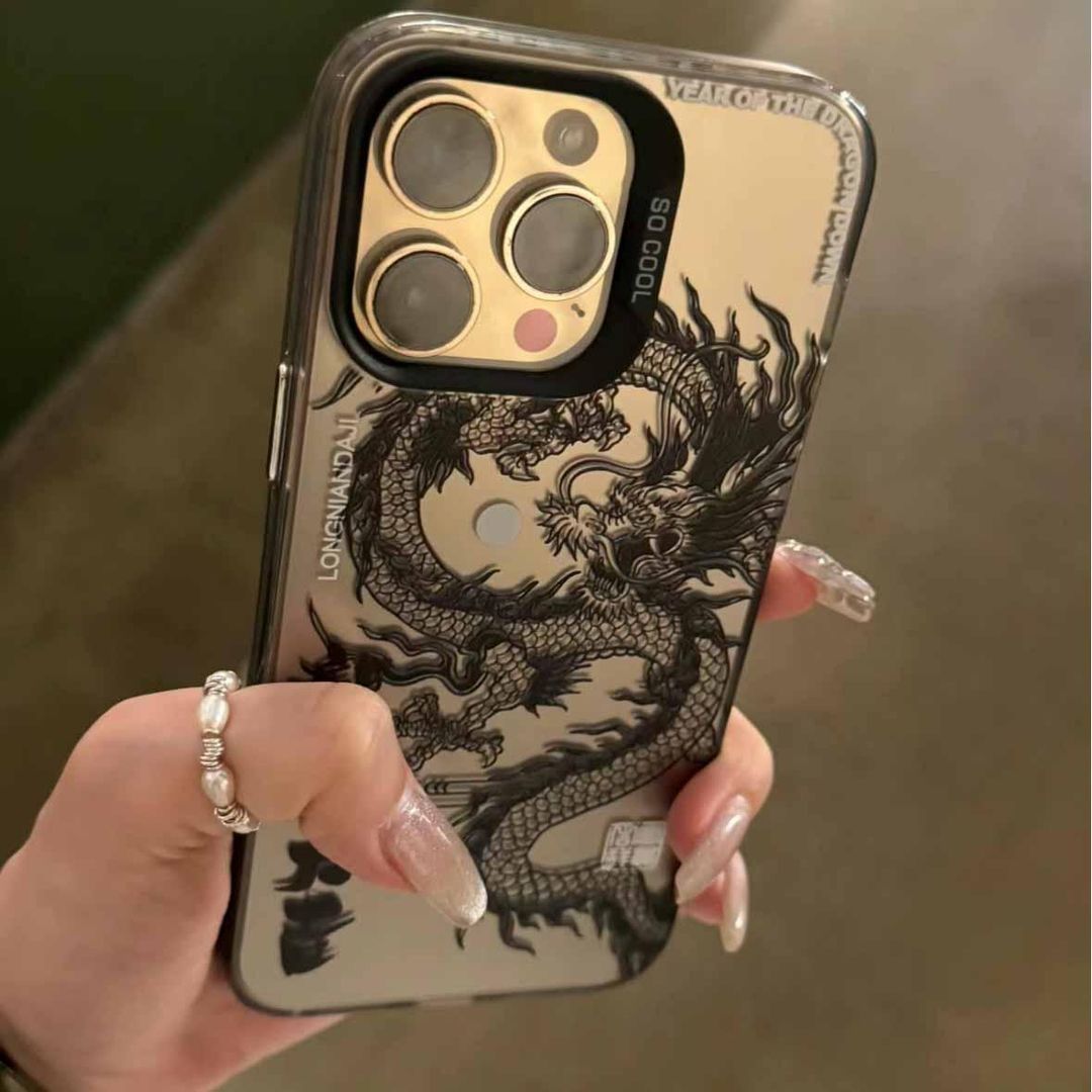 Super Cool Chinese Loong Phone - Phone Accessories China ulasan dan harga