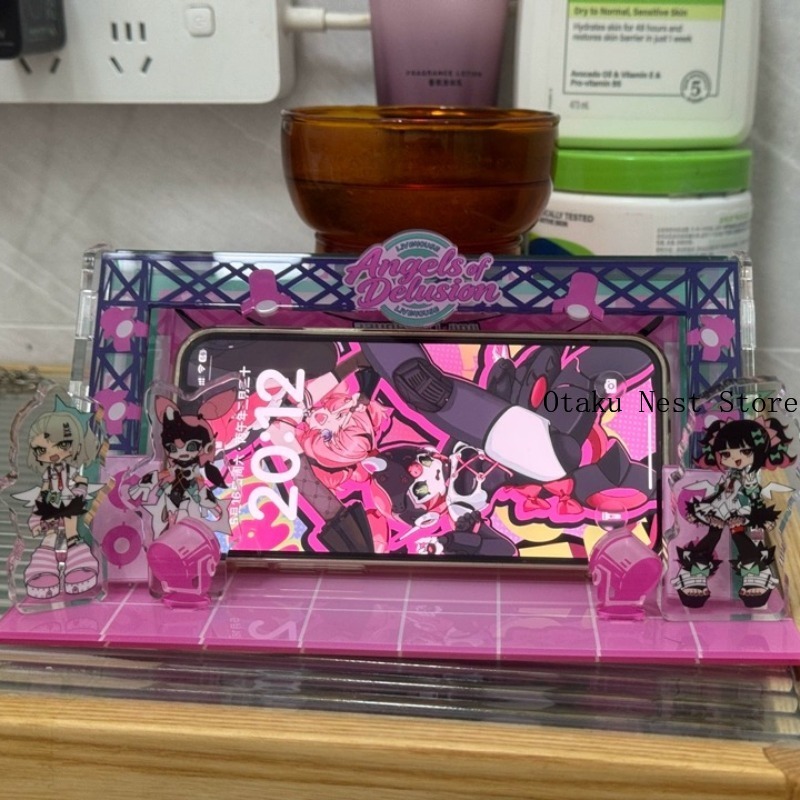 Zenless Zone Zero Ire Chinatsu - Phone Zone Accessories & Repair ulasan dan harga