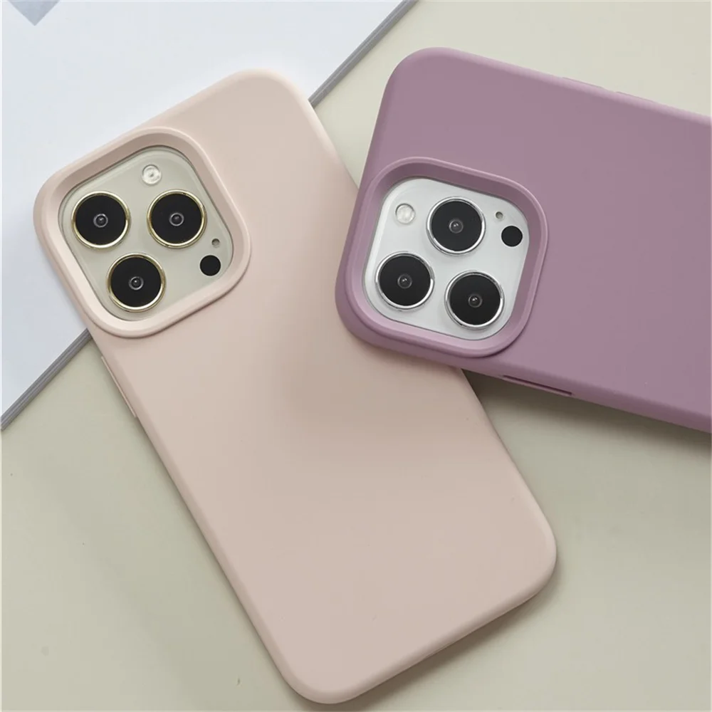 Original Liquid Silicone Cases - Phone Accessories Nothing ulasan dan harga