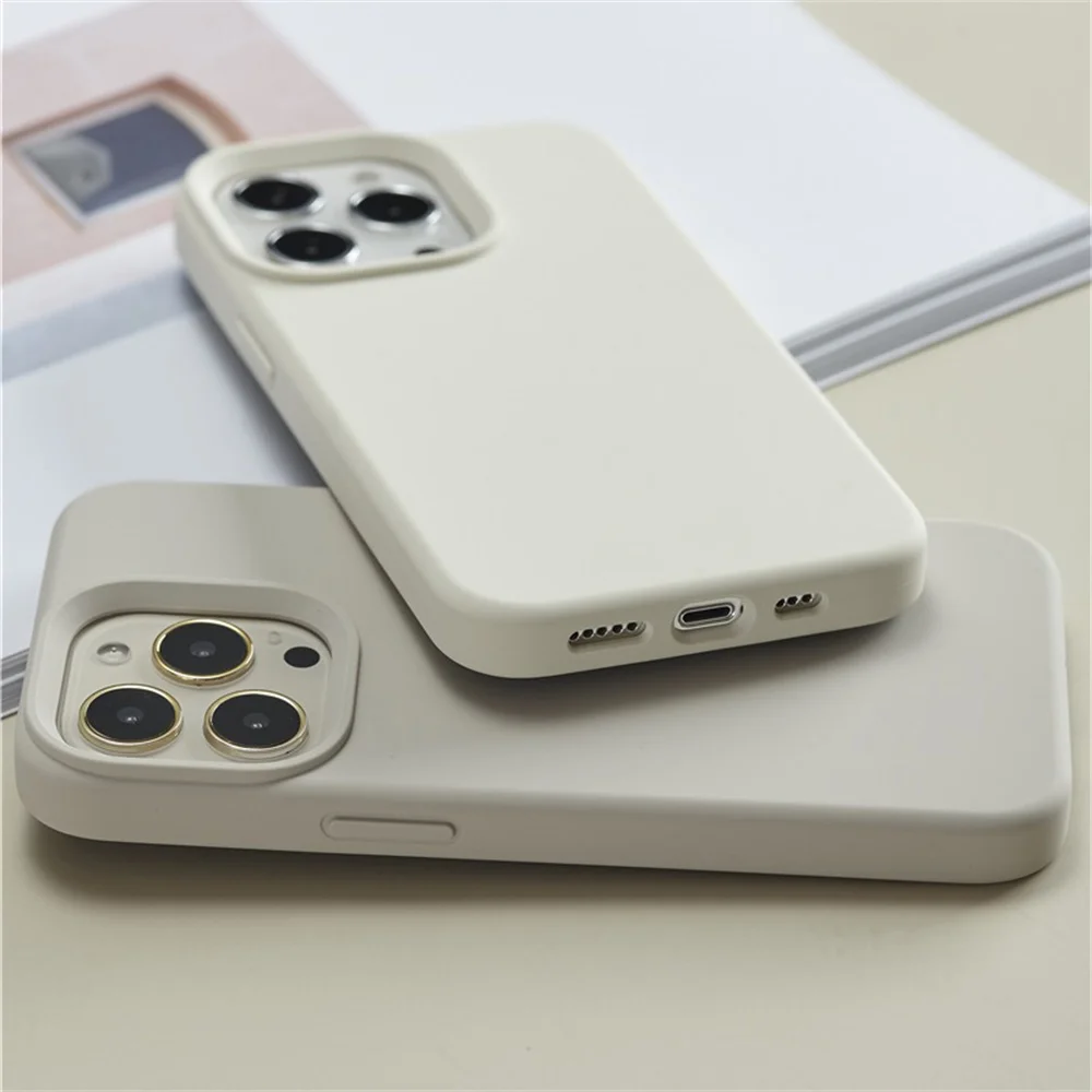Original Liquid Silicone Cases - Phone Accessories Nothing ulasan dan harga