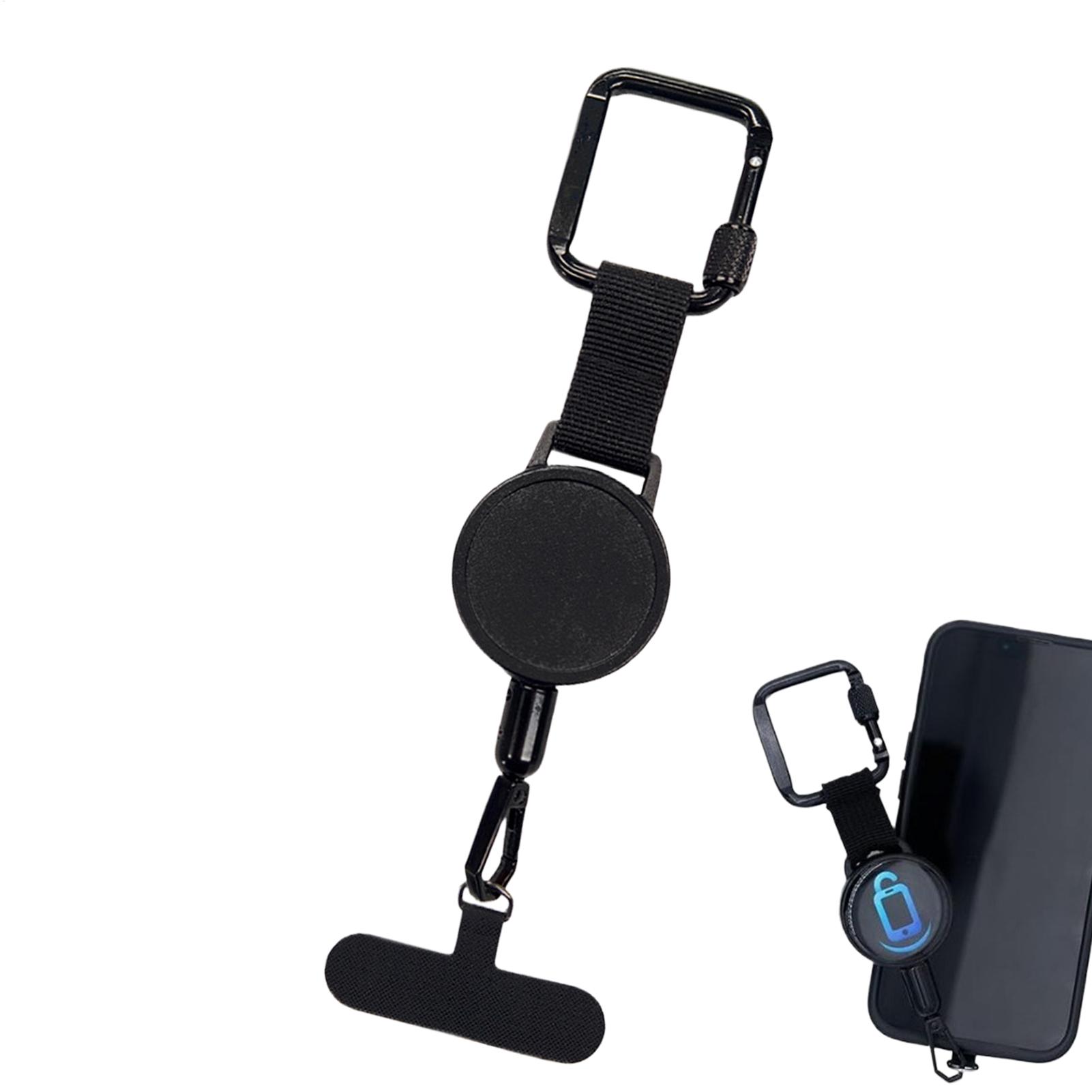 Retractable Lanyard Anti-Theft - Phone Accessories For Travel ulasan dan harga
