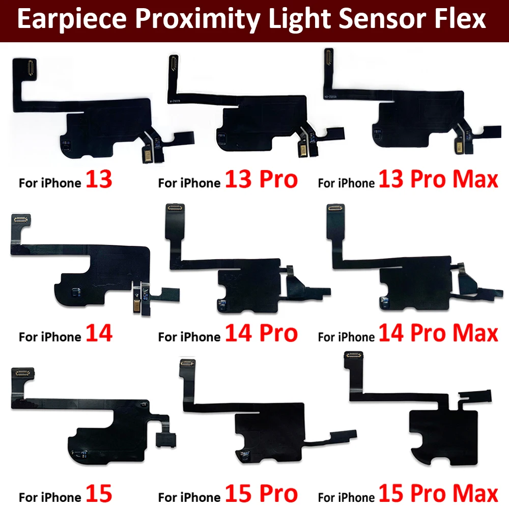 Earpiece Proximity Light Senso - Phone Repair Kit ulasan dan harga