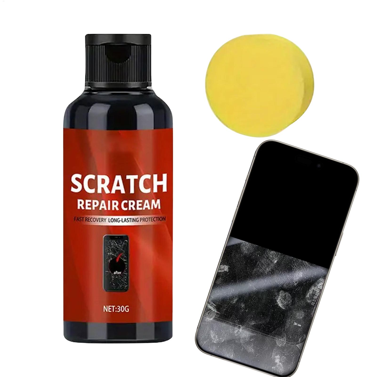 30g Phone Screen Scratch Remov - Phone Repair Kit ulasan dan harga