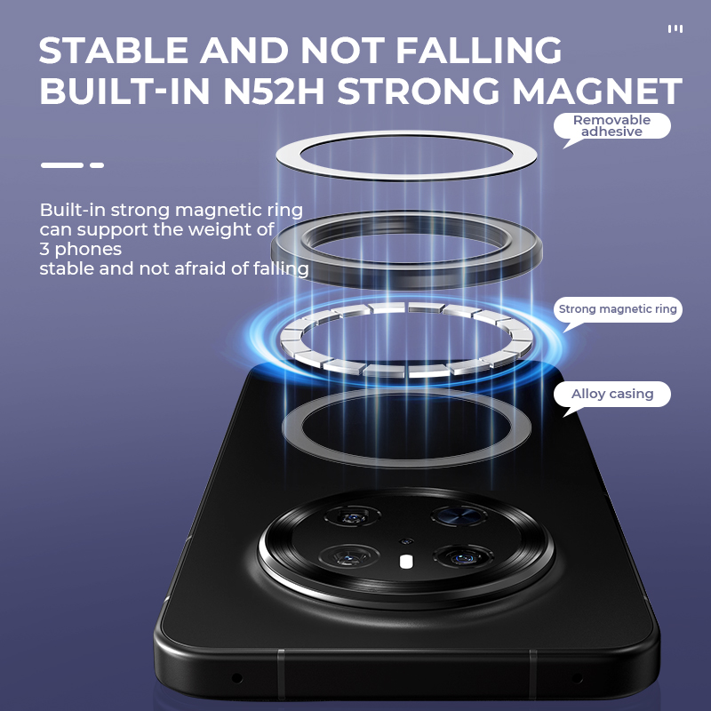 For Magsafe Strong Magnetic Ri - Phone Accessories Are ulasan dan harga