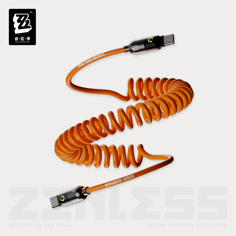 ZZZ Zenless Zone Zero Bangboo  - Phone Zone Accessories & Repair ulasan dan harga