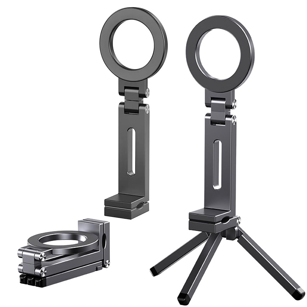 Phone Tripods Magnetic Phone H - Phone Accessories For Travel ulasan dan harga