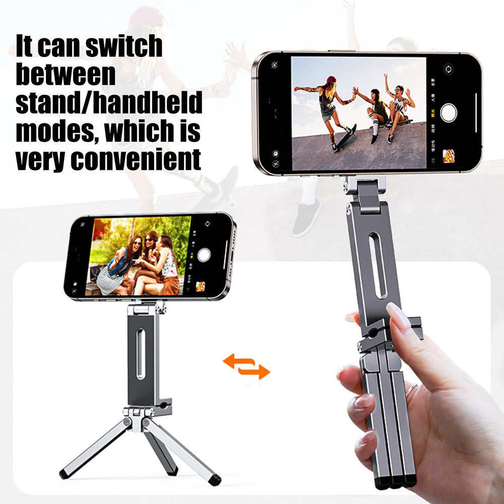 Phone Tripods Magnetic Phone H - Phone Accessories For Travel ulasan dan harga