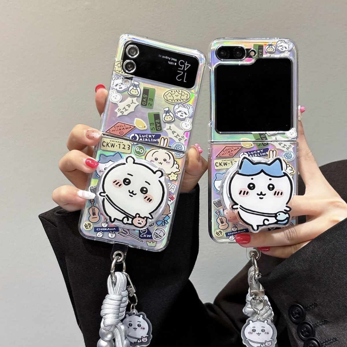 Anime Chiikawa Hachiware Carto - Phone Zone Accessories & Repair ulasan dan harga