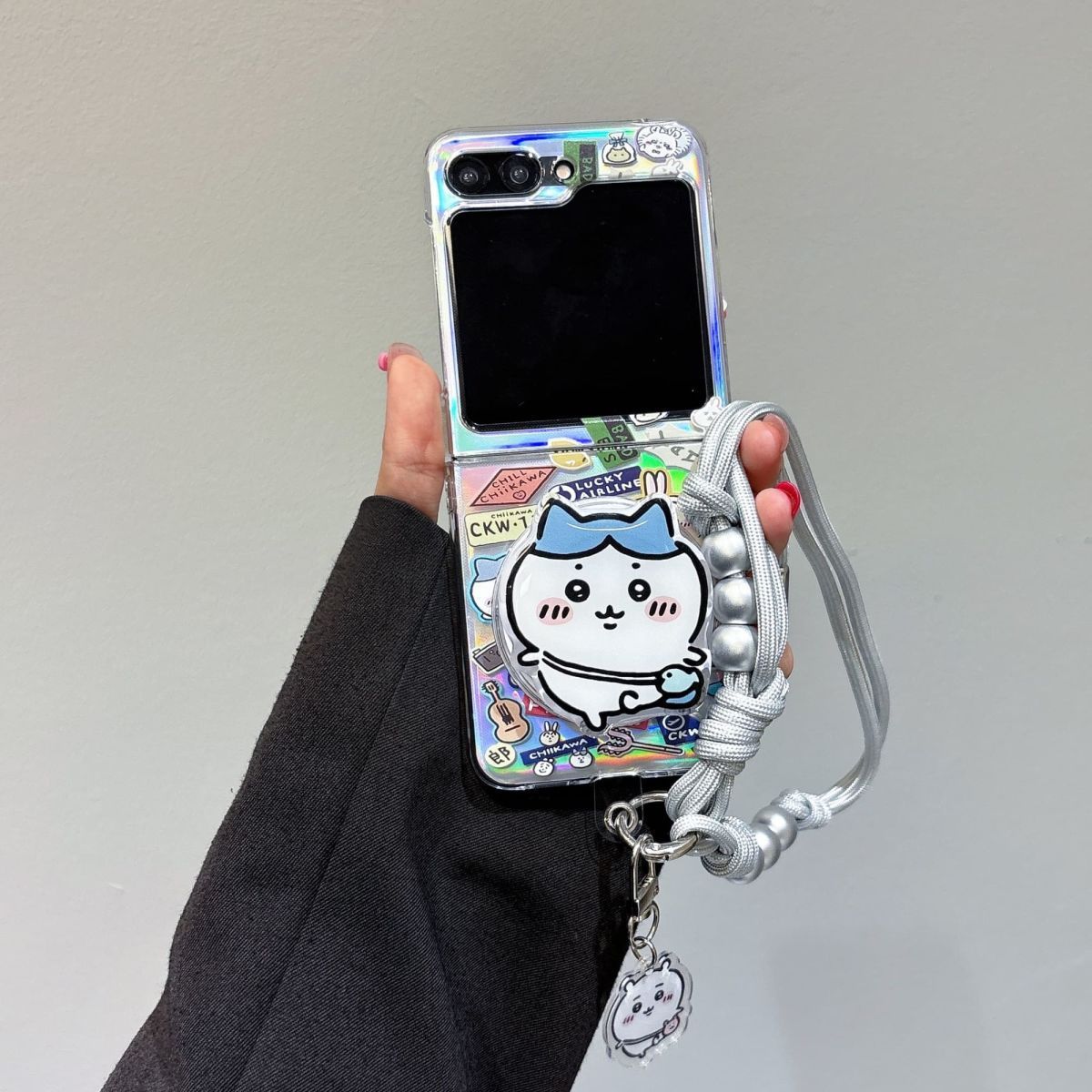Anime Chiikawa Hachiware Carto - Phone Zone Accessories & Repair ulasan dan harga