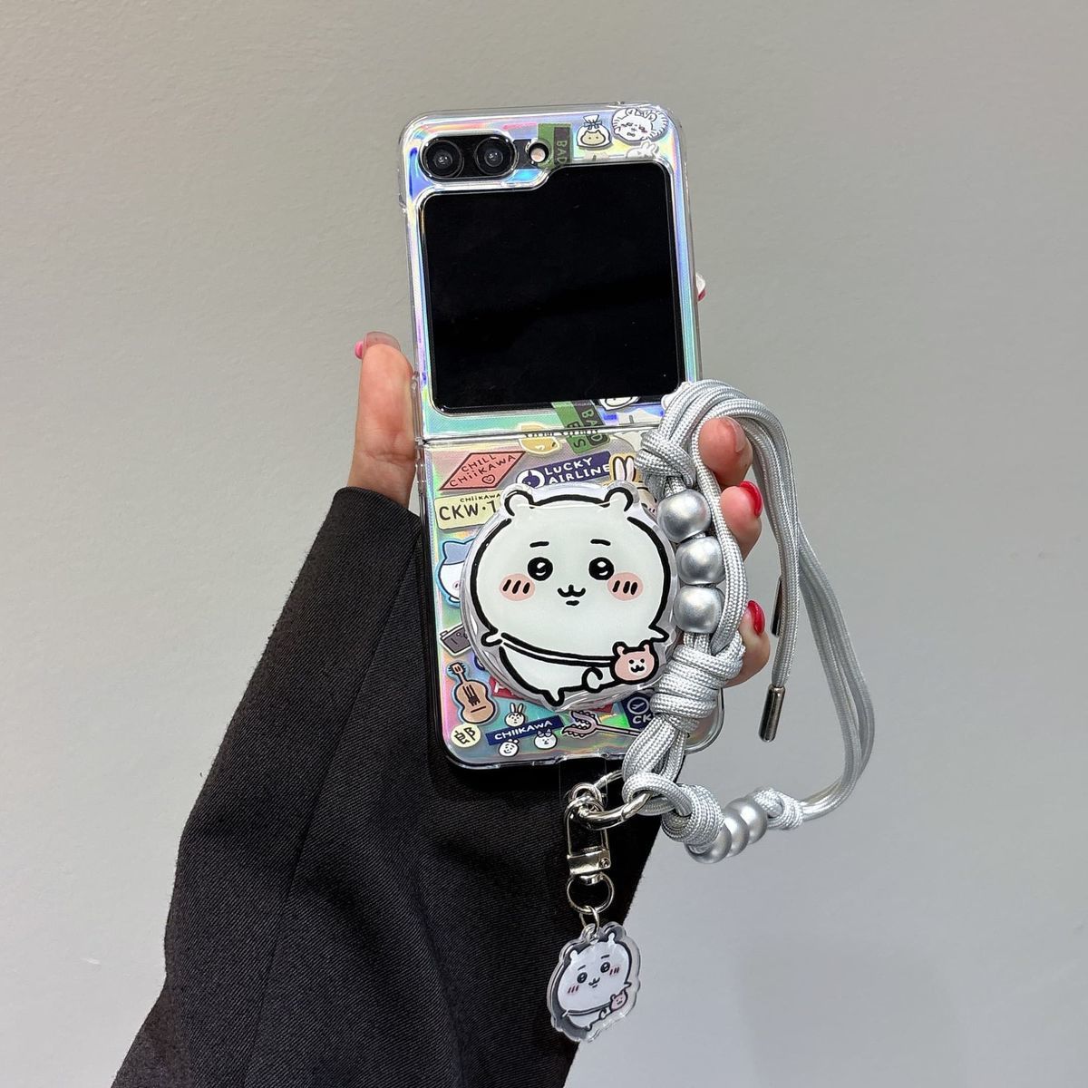 Anime Chiikawa Hachiware Carto - Phone Zone Accessories & Repair ulasan dan harga