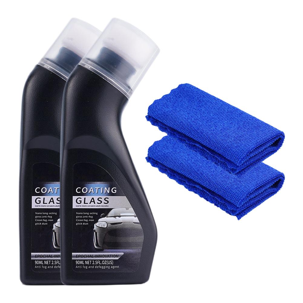 Car Anti-fog Spray Glass Antif - Screen Cleaner Spray ulasan dan harga