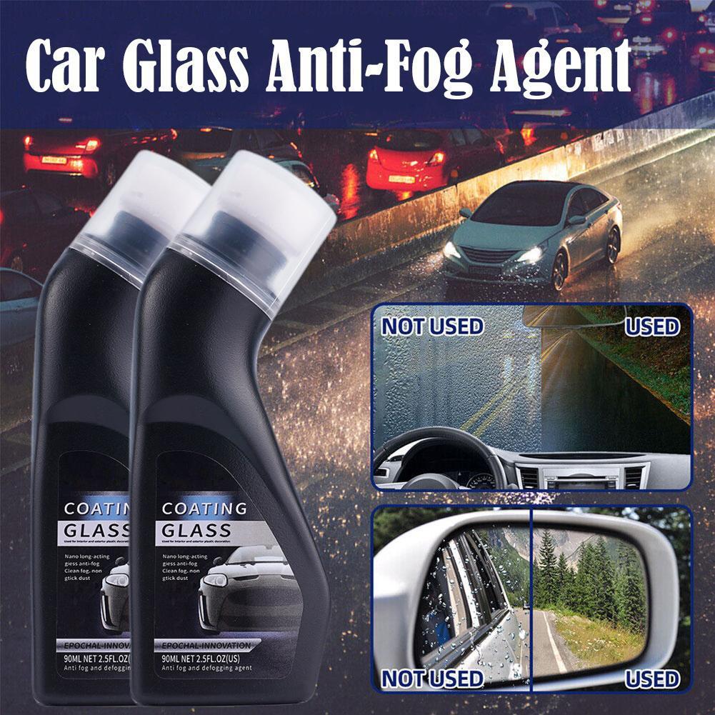 Car Anti-fog Spray Glass Antif - Screen Cleaner Spray ulasan dan harga