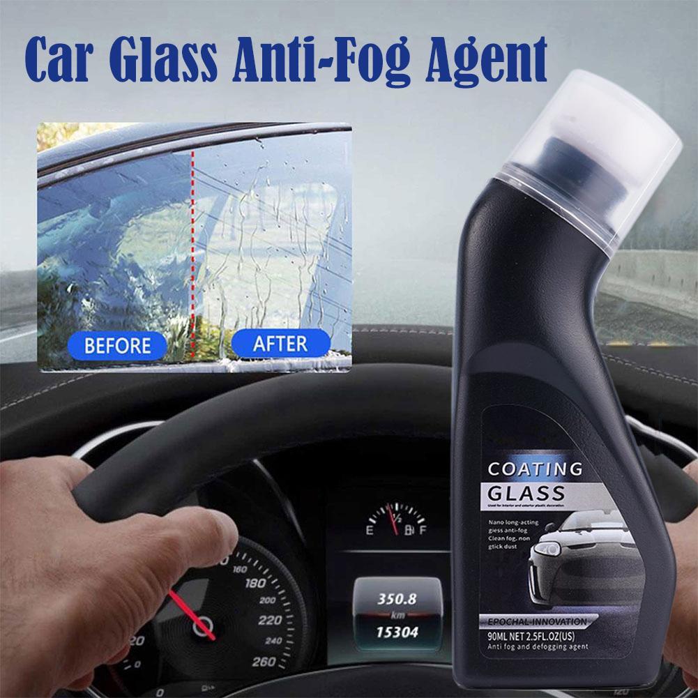 Car Anti-fog Spray Glass Antif - Screen Cleaner Spray ulasan dan harga